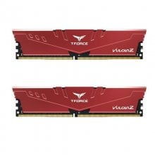 Team Group T-Force Vulcan Z DDR4 3200Mhz PC4-25600 32GB 2x16GB CL16 Rojo en PcComponentes