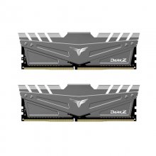 Team Group T-Force Dark Z DDR4 3200 MHz PC4-25600 32GB 2x16GB CL16 Cinzentas en PcComponentes