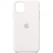 Apple Funda de Silicona Blanca para iPhone 11 Pro Max en PcComponentes