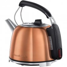 Russell Hobbs K65 Hervidor de Agua 1.2L 2400W Cobre en PcComponentes