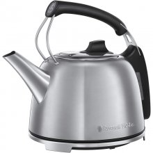 Russell Hobbs K65 Hervidor de Agua 1.2L 2400W Inox en PcComponentes