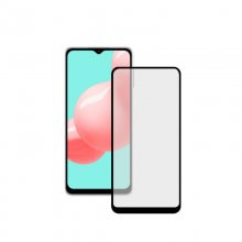 Mobile Tech Cristal Templado 9H Full Glue 2.5D Borde Negro para Samsung Galaxy A32 en PcComponentes