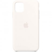 Apple Funda de Silicona Blanca para iPhone 11 en PcComponentes