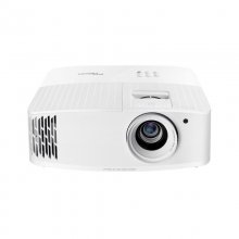 Optoma UHD35 Proyector DLP UltraHD 4K 3600 Lúmenes Negro en PcComponentes