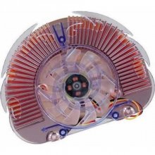Revoltec RS020 Ventilador LED para VGA 60mm en PcComponentes