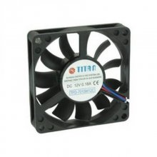 Titan TFD-6010L12Z Ventilador Suplementario 60mm en PcComponentes