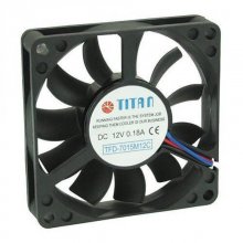 Titan TFD-7015M12C Ventilador Suplementario 70mm en PcComponentes