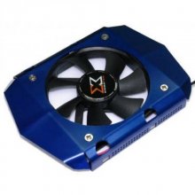 Xigmatek HDC-D801 Ventilador para Disco Duro 80mm en PcComponentes