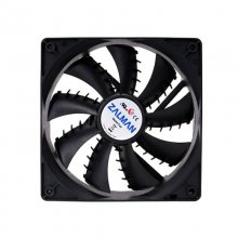 Zalman ZM-F1 Plus Shark-Fin Ventilador Suplementario 80mm en PcComponentes