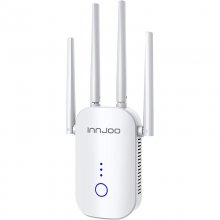 InnJoo WH1200 Punto de Acceso WiFi Doble Banda