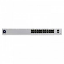 Ubiquiti UniFi USW-PRO-24-POE Switch Gestionable 24 Puertos Gigabit Ethernet PoE en PcComponentes
