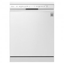 LG DF222FW Lavavajillas Capacidad 14 Cubiertos E Blanco en PcComponentes