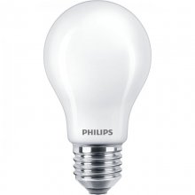 Philips 3x Lâmpada LED 60W A60 E27 Luz Branca Quente 2700K en PcComponentes