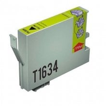 Inkpro Epson T1634XL Cartucho de Tinta Compatible Amarillo en PcComponentes