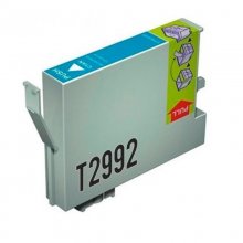 Inkpro Epson T2992XL Cartucho de Tinta Compatible Cian en PcComponentes
