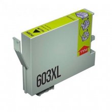 Inkpro Epson T603XL Cartucho de Tinta Compatible Amarillo en PcComponentes