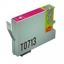 Inkpro Epson T0713 Cartucho de Tinta Compatible Magenta en PcComponentes