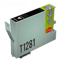 Inkpro Epson T1281 Cartucho de Tinta Compatible Negro en PcComponentes