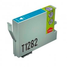 Inkpro Epson T1282 Cartucho de Tinta Compatible Cian en PcComponentes