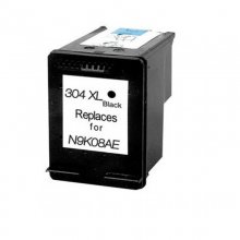 Inkpro HP N304XL Cartucho Tinta Compatible Negro en PcComponentes
