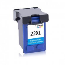 Inkpro HP N22XL Cartucho Tinta Compatible Tricolor en PcComponentes