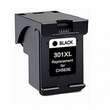 Inkpro HP N301XL Cartucho Tinta Compatible Negro en PcComponentes