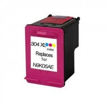Inkpro HP N304XL Cartucho Tinta Compatible Tricolor en PcComponentes