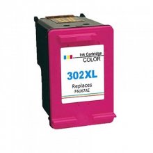 Inkpro HP N302XL Cartucho Tinta Compatible Tricolor en PcComponentes