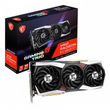 MSI AMD Radeon RX 6800 XT GAMING X TRIO 16GB GDDR6 Reacondicionado en PcComponentes