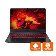 Acer Nitro 5 AN515-55-79QE I7-10750H/8GB/512GB/GTX1660Ti/6GB/15.6" (PT) Reacondicionado en PcComponentes