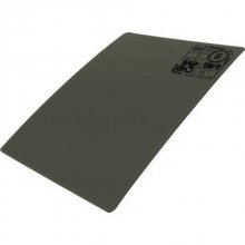 Xigmatek Bestmate 002 Alfombrilla Gaming XL Verde en PcComponentes