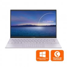 Asus Zenbook 14 UM425IA AMD Ryzen 5 4500U/8 GB/512GB SSD/14'' (PT) Reacondicionado en PcComponentes