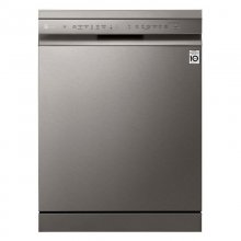 LG DF222FP Lavavajillas Capacidad 14 Cubiertos E Acero Inoxidable en PcComponentes