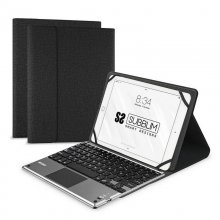 Subblim Keytab Pro Bluetooth Touchpad Negra para Tablet 10.1" Reacondicionado en PcComponentes