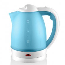Sytech SYHV27AZ Hervidor de Agua 1.8L 1500W Azul en PcComponentes