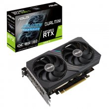 Asus DUAL GeForce RTX 3060 Ti MINI OC Edition 8GB GDDR6 en PcComponentes