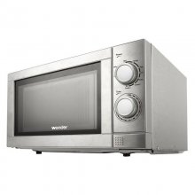 Wonder WDMW13700GX Micro-ondas com Grill 20L 700W Aço Inoxidável en PcComponentes