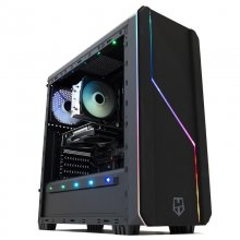 PcCom Silver Intel i7-10700F/16GB/1TB+480GBSSD/GTX1650+Windows 10 Home en PcComponentes
