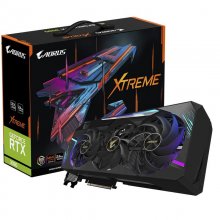 Gigabyte AORUS GeForce RTX 3090 XTREME 24GB GDDRX6 Reacondicionado en PcComponentes