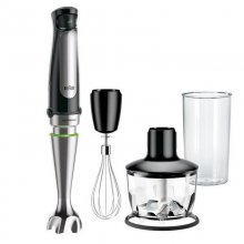 Braun Minipimer 7 MQ 7035 Batidora de Mano 1000W en PcComponentes