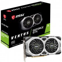 MSI GeForce GTX 1660 SUPER Ventus OC 6GB GDDR6 Reacondicionado en PcComponentes
