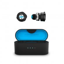 Energy Sistem Gaming Headset ESG 6 True Wireless Auriculares Bluetooth Negros en PcComponentes
