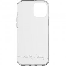 Just Green Carcasa Transparente Biodegradable para iPhone 12 Pro Max en PcComponentes