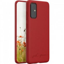 Just Green Carcasa Roja Biodegradable para Samsung Galaxy S20+ en PcComponentes