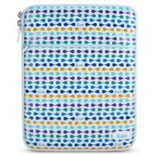 Iluv Festival Funda de Cuero Estampada para Tablets hasta 10.1" en PcComponentes