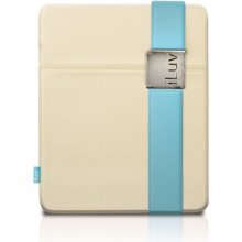Iluv Casual Funda de Tela Beige para Tablet hasta 10" en PcComponentes