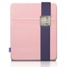 Iluv Casual Funda de Tela Rosa para Tablet hasta 10" en PcComponentes