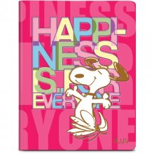 Iluv Stand Snoopy Funda Folio Rosa para iPad Air 9.7" en PcComponentes