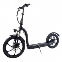 SmartGyro Lobo Patinete Eléctrico 500W Negro en PcComponentes