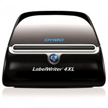 Dymo LabelWriter 4XL Impresora de Etiquetas Térmica Directa USB Negra/Gris en PcComponentes